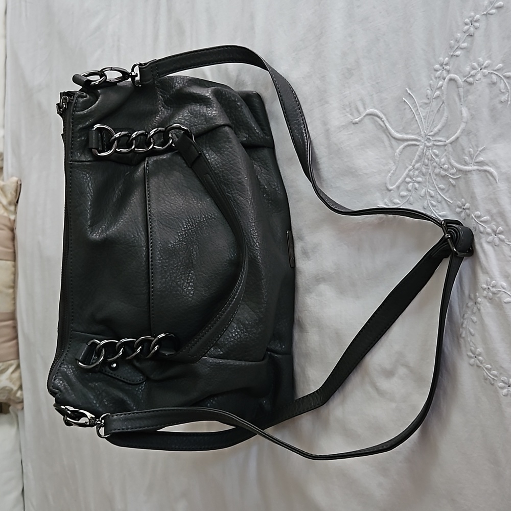 Jessica Simpson slouchy tote bag